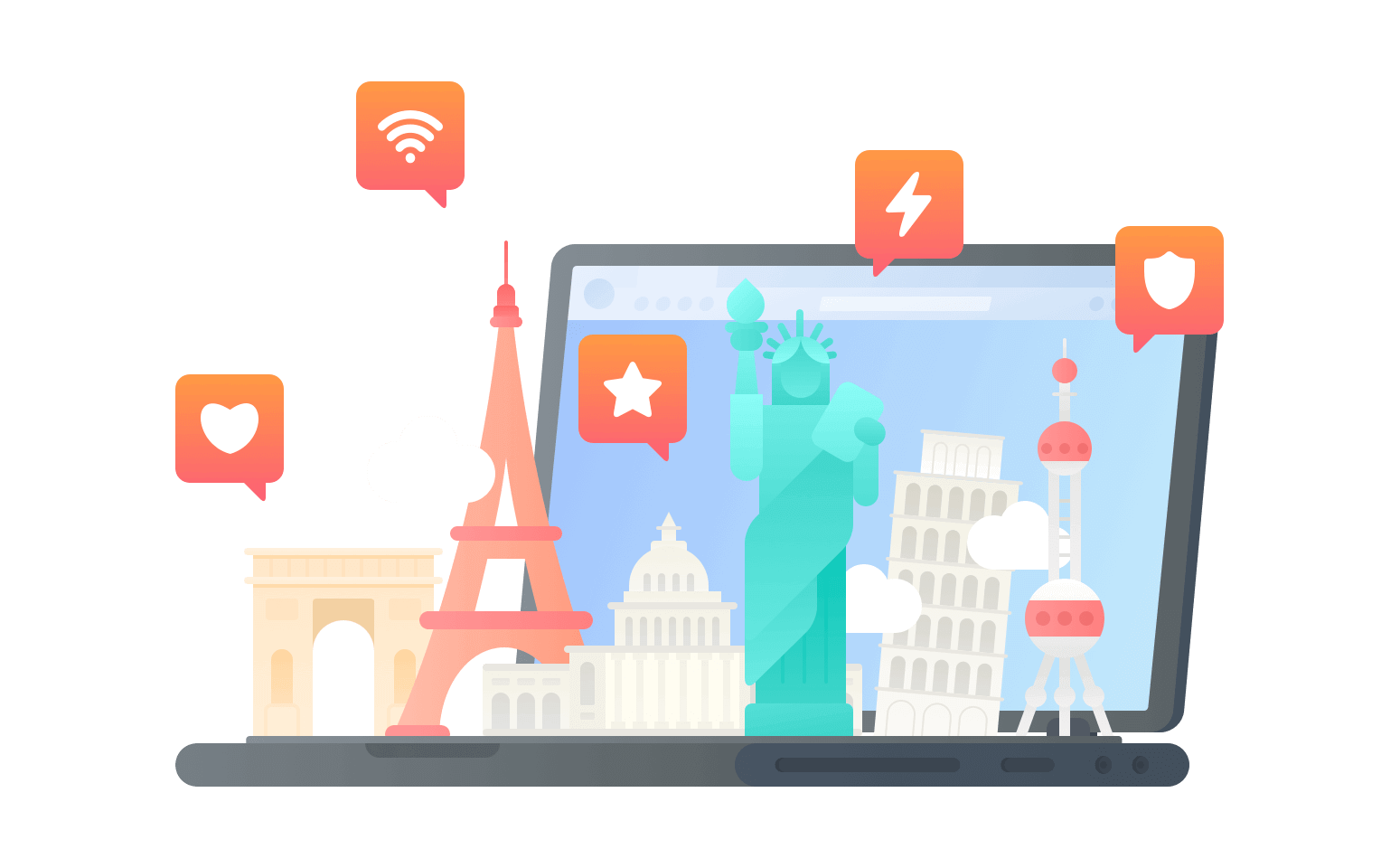 在危地马拉连接到中国vpn - 穿回国